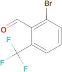 2-BROMO-6-(TRIFLUOROMETHYL)BENZALDEHYDE