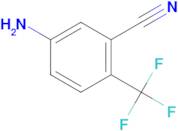 5-AMINO-2-(TRIFLUOROMETHYL)BENZONITRILE