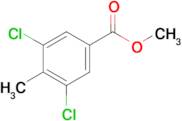 METHYL 3,5-DICHLORO-4-METHYLBENZOATE