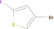 2-IODO-4-BROMOTHIOPHENE