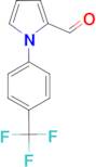 1-[4-(TRIFLUOROMETHYL)PHENYL]-1H-PYRROLE-2-CARBALDEHYDE