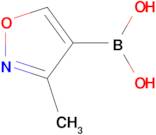 BORONIC ACID, B-(3-METHYL-4-ISOXAZOLYL)-