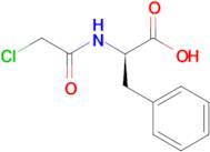 CHLOROAC-D-PHE-OH