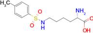 H-LYS(TOS)-OH