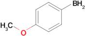 BORANE, (4-METHOXYPHENYL)-