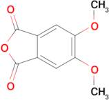 5,6-DIMETHOXYISOBENZOFURAN-1,3-DIONE
