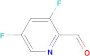 3,5-DIFLUOROPICOLINALDEHYDE