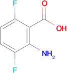 2-AMINO-3,6-DIFLUOROBENZOIC ACID