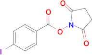 2,5-DIOXOPYRROLIDIN-1-YL 4-IODOBENZOATE