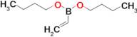 Vinylboronic acid dibutyl ester (stabilised with phenothiazine)
