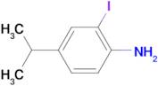 2-IODO-4-ISOPROPYLANILINE