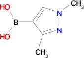 1,3-DIMETHYLPYRAZOLE-4-BORONIC ACID
