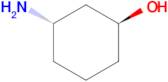 (1S,3S)-3-AMINOCYCLOHEXANOL