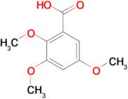 2,3,5-TRIMETHOXYBENZOIC ACID