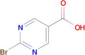 2-Bromopyrimidine-5-carboxylic acid