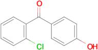 2-CHLORO-4'-HYDROXYBENZOPHENONE