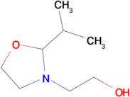3-OXAZOLIDINEETHANOL,2-(1-METHYLETHYL)-