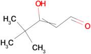 4,4-DIMETHYL-3-OXO-PENTANAL