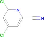 4,6-Dichloropyridine-2-carbonitrile