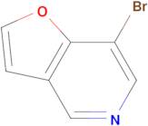 7-BROMOFURO[3,2-C]PYRIDINE