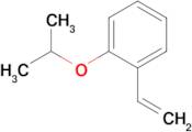 1-ETHENYL-2-(1-METHYLETHOXY)-BENZENE