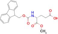 N-FMOC-D-GLUTAMIC ACID 1-METHYL ESTER