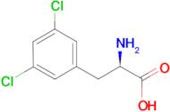 (2R)-2-AMINO-3-(3,5-DICHLOROPHENYL)PROPANOIC ACID