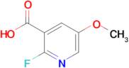 2-FLUORO-5-METHOXYNICOTINIC ACID