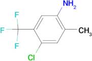 4-CHLORO-2-METHYL-5-(TRIFLUOROMETHYL)ANILINE