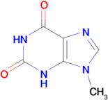 9-METHYL-1H-PURINE-2,6(3H,9H)-DIONE