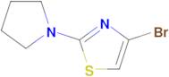 4-BROMO-2-(PYRROLIDIN-1-YL)THIAZOLE