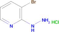 3-BROMO-2-HYDRAZINYLPYRIDINE HCL