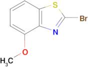 2-BROMO-4-METHOXYBENZO[D]THIAZOLE