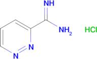 PYRIDAZINE-3-CARBOXIMIDAMIDE HCL