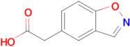 2-(BENZO[D]ISOXAZOL-5-YL)ACETIC ACID