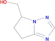 (6,7-DIHYDRO-5H-PYRROLO[1,2-B][1,2,4]TRIAZOL-5-YL)METHANOL