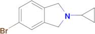 5-BROMO-2-CYCLOPROPYLISOINDOLINE