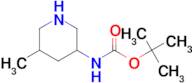 TERT-BUTYL (5-METHYLPIPERIDIN-3-YL)CARBAMATE