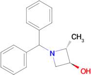 (2R,3S)-1-BENZHYDRYL-2-METHYLAZETIDIN-3-OL