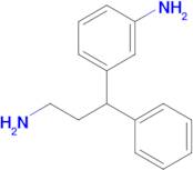 3-(3-AMINO-1-PHENYLPROPYL)ANILINE