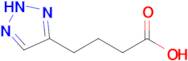 4-(1H-1,2,3-TRIAZOL-4-YL)BUTANOIC ACID