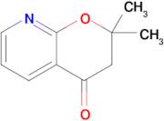 2,2-DIMETHYL-2H-PYRANO[2,3-B]PYRIDIN-4(3H)-ONE