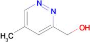 (5-METHYLPYRIDAZIN-3-YL)METHANOL