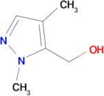 (1,4-DIMETHYL-1H-PYRAZOL-5-YL)METHANOL