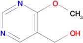 (4-METHOXYPYRIMIDIN-5-YL)METHANOL