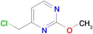 4-(CHLOROMETHYL)-2-METHOXYPYRIMIDINE