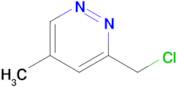 3-(CHLOROMETHYL)-5-METHYLPYRIDAZINE