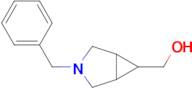 (3-BENZYL-3-AZABICYCLO[3.1.0]HEXAN-6-YL)METHANOL