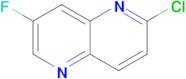 2-CHLORO-7-FLUORO-1,5-NAPHTHYRIDINE