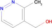 (3-METHYLPYRIDAZIN-4-YL)METHANOL